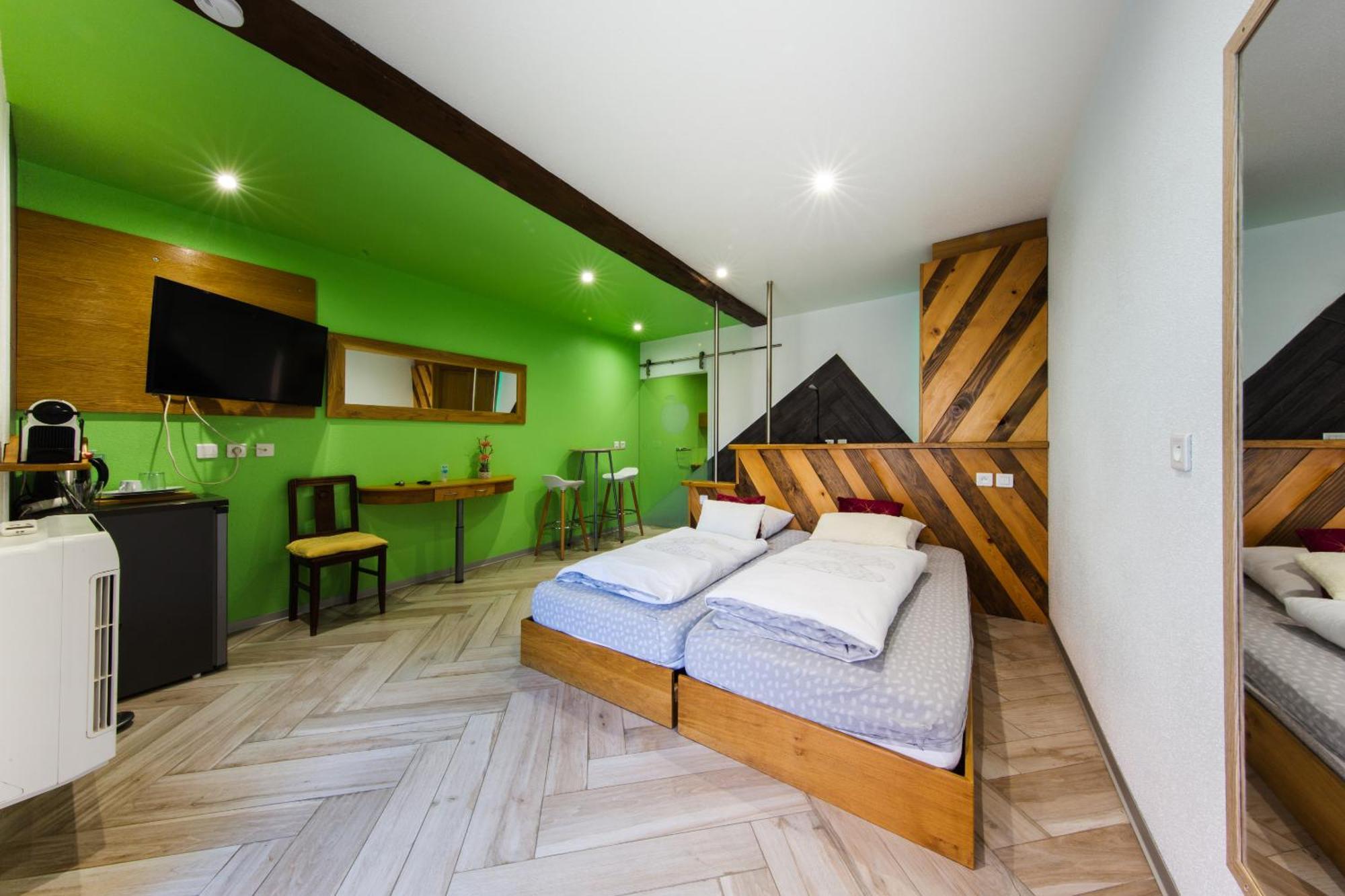 Le Domaine Du Verger, Chambres D'Hotes Osenbach 客房 照片