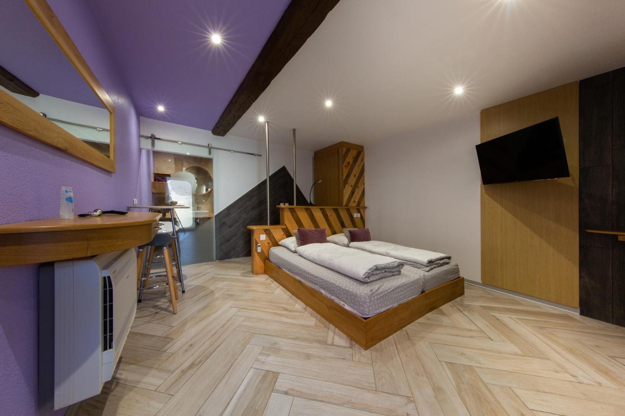Le Domaine Du Verger, Chambres D'Hotes Osenbach 客房 照片