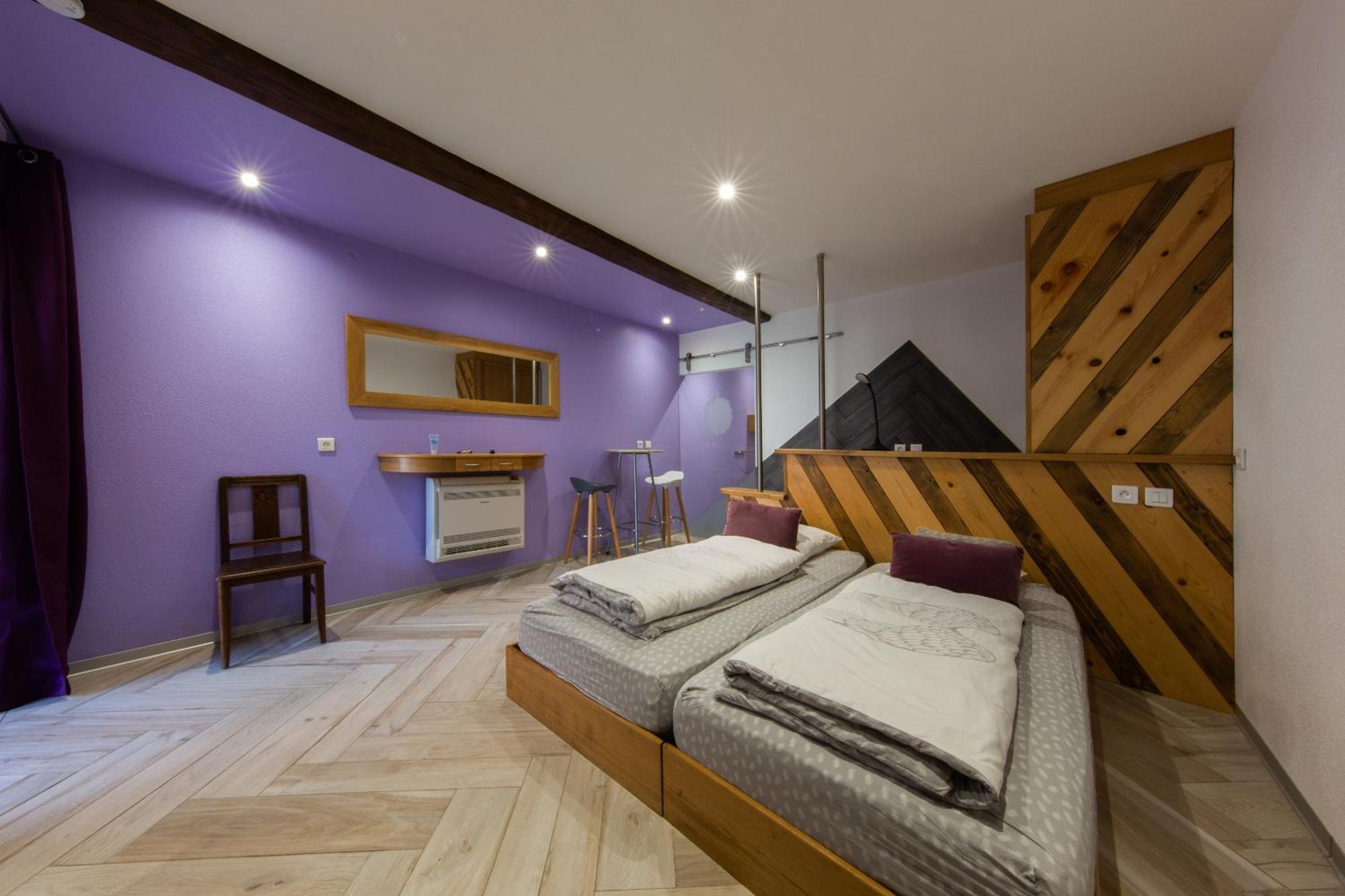Le Domaine Du Verger, Chambres D'Hotes Osenbach 客房 照片