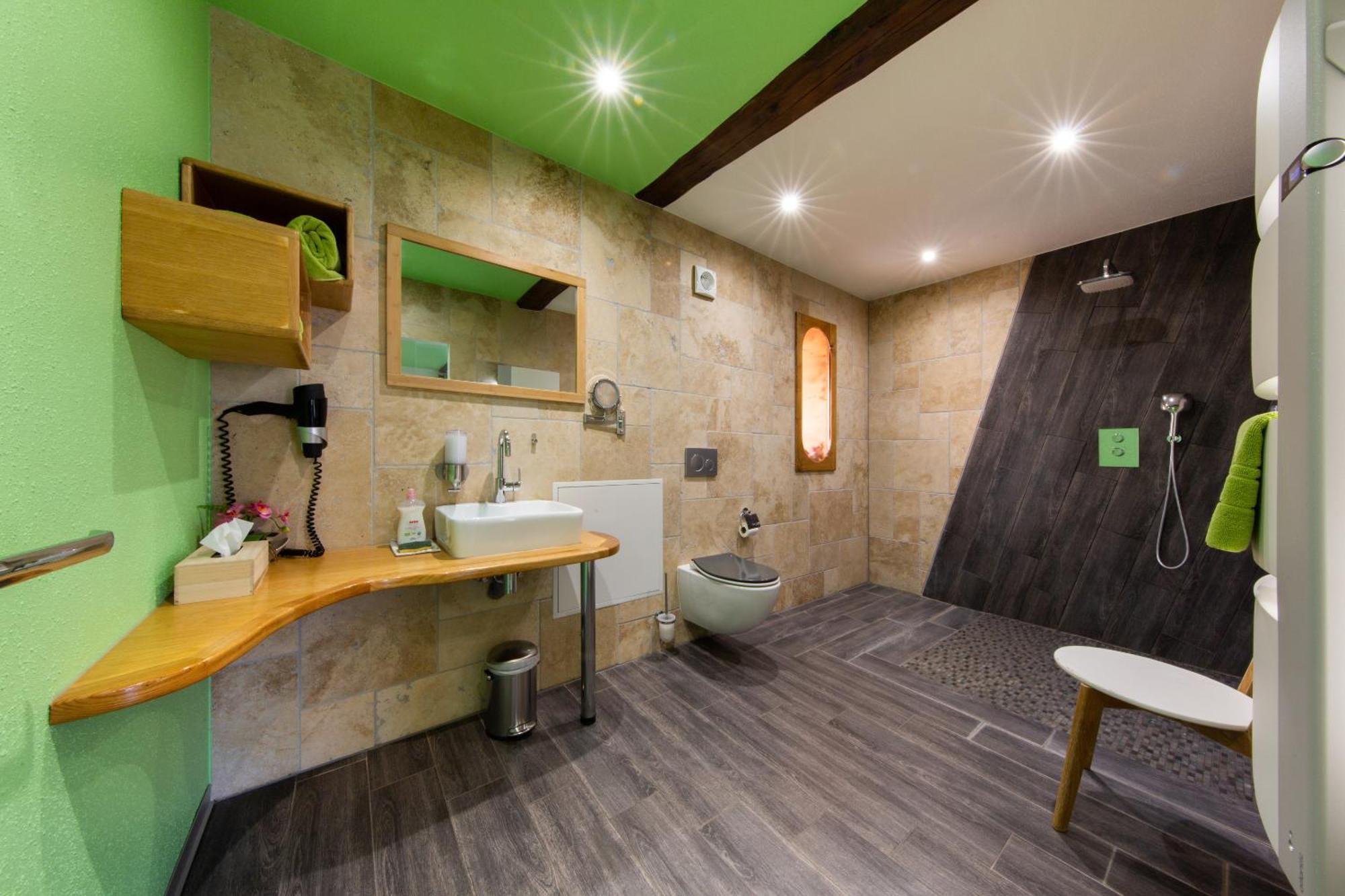 Le Domaine Du Verger, Chambres D'Hotes Osenbach 客房 照片