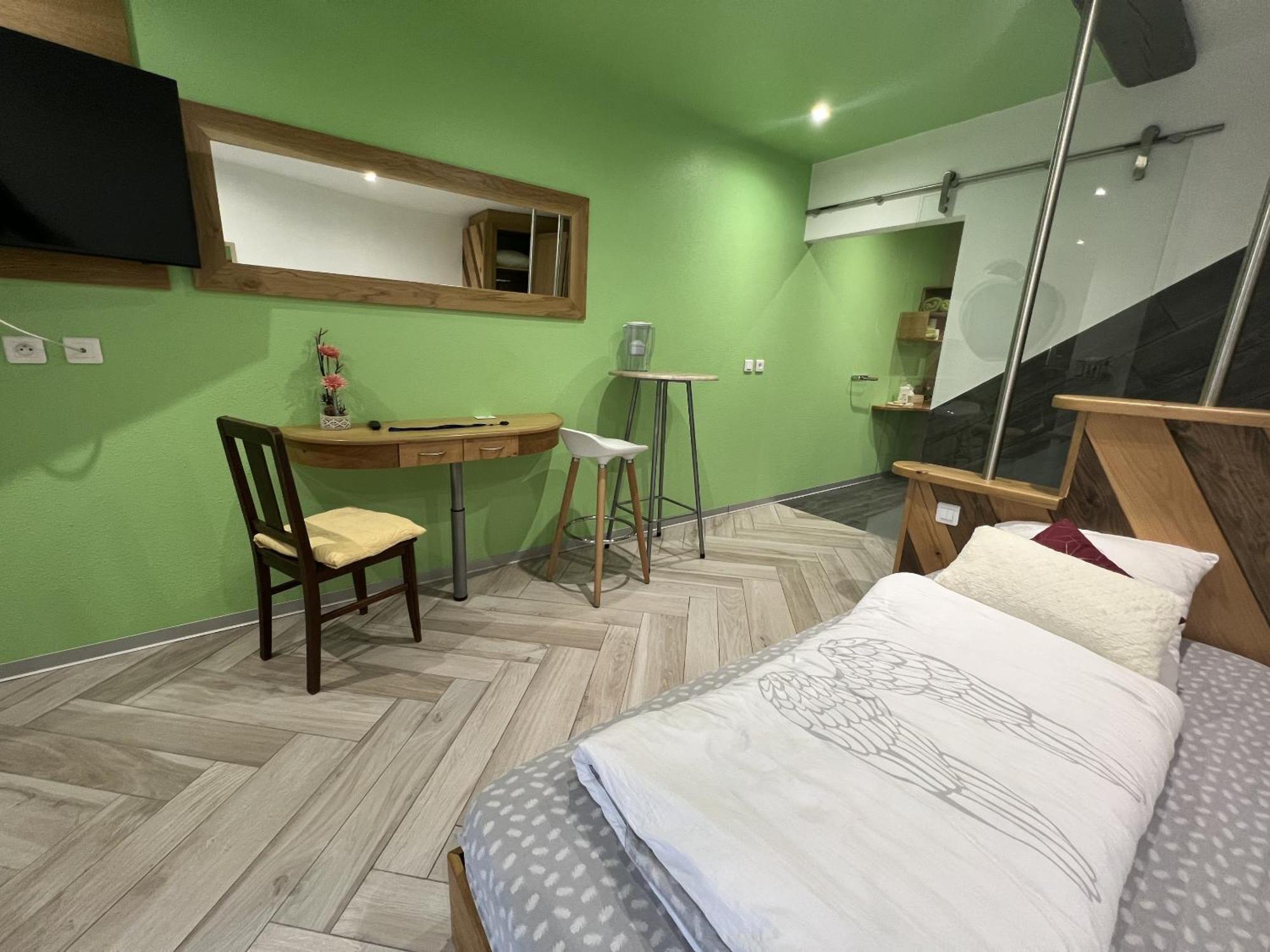 Le Domaine Du Verger, Chambres D'Hotes Osenbach 外观 照片