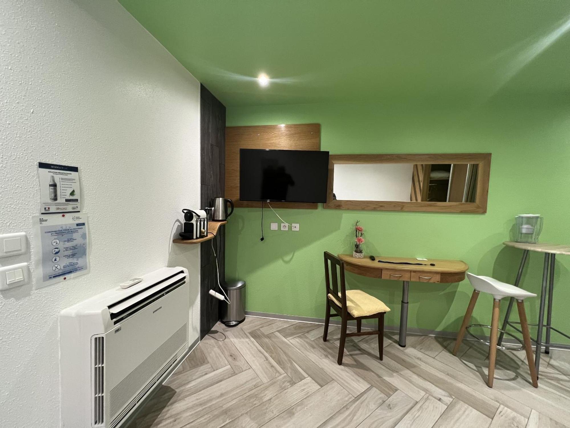Le Domaine Du Verger, Chambres D'Hotes Osenbach 外观 照片