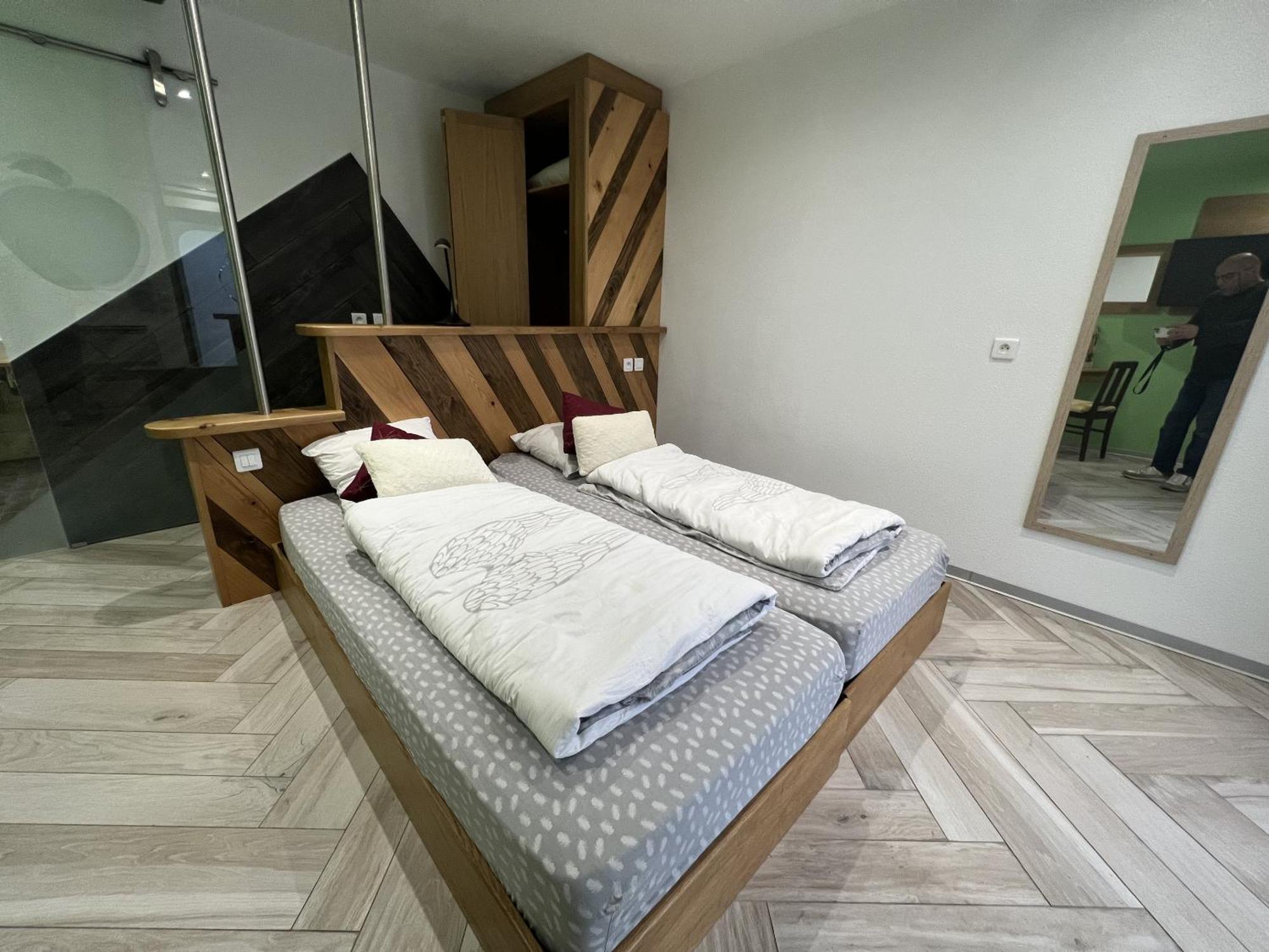 Le Domaine Du Verger, Chambres D'Hotes Osenbach 外观 照片