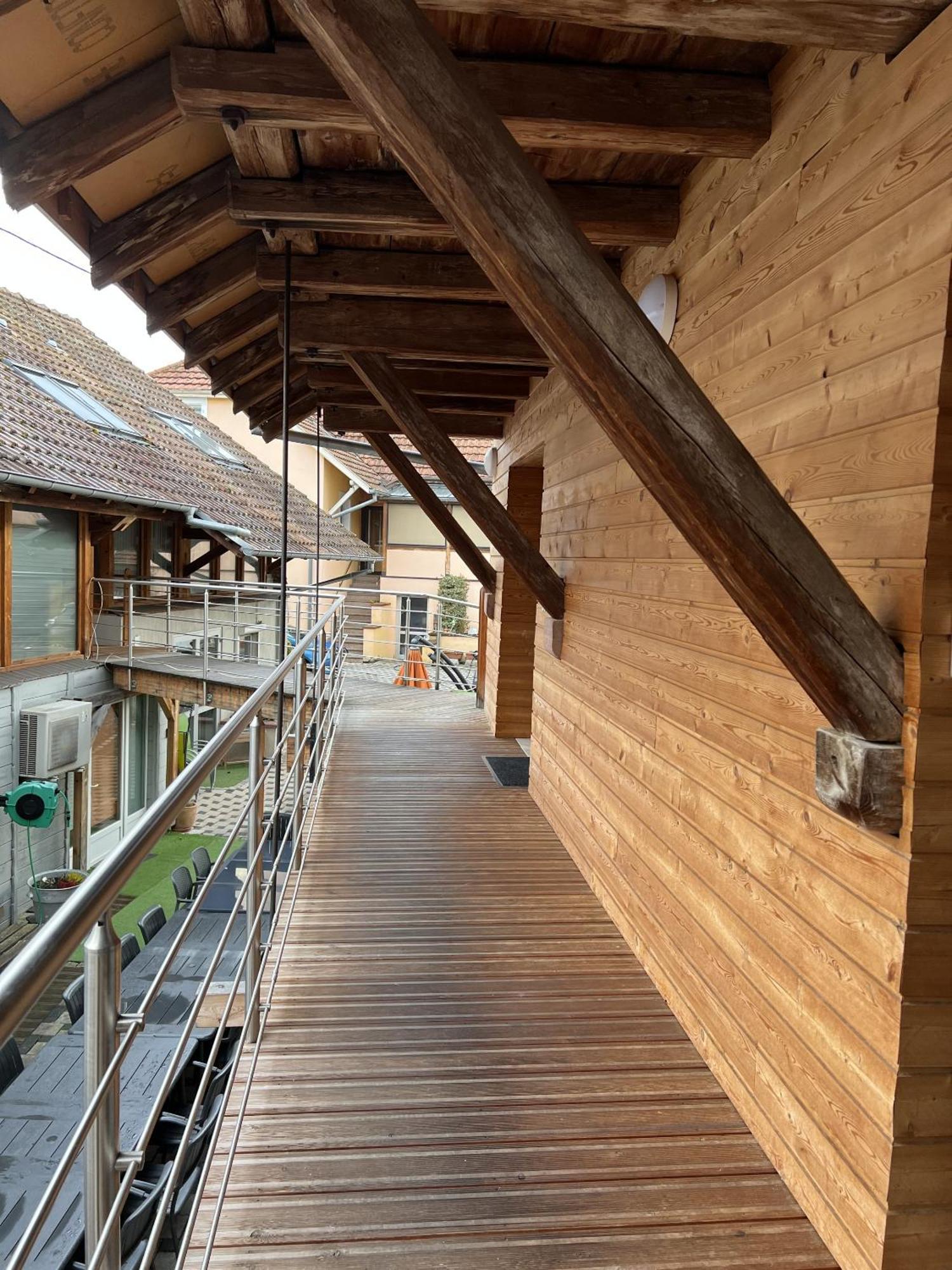 Le Domaine Du Verger, Chambres D'Hotes Osenbach 外观 照片