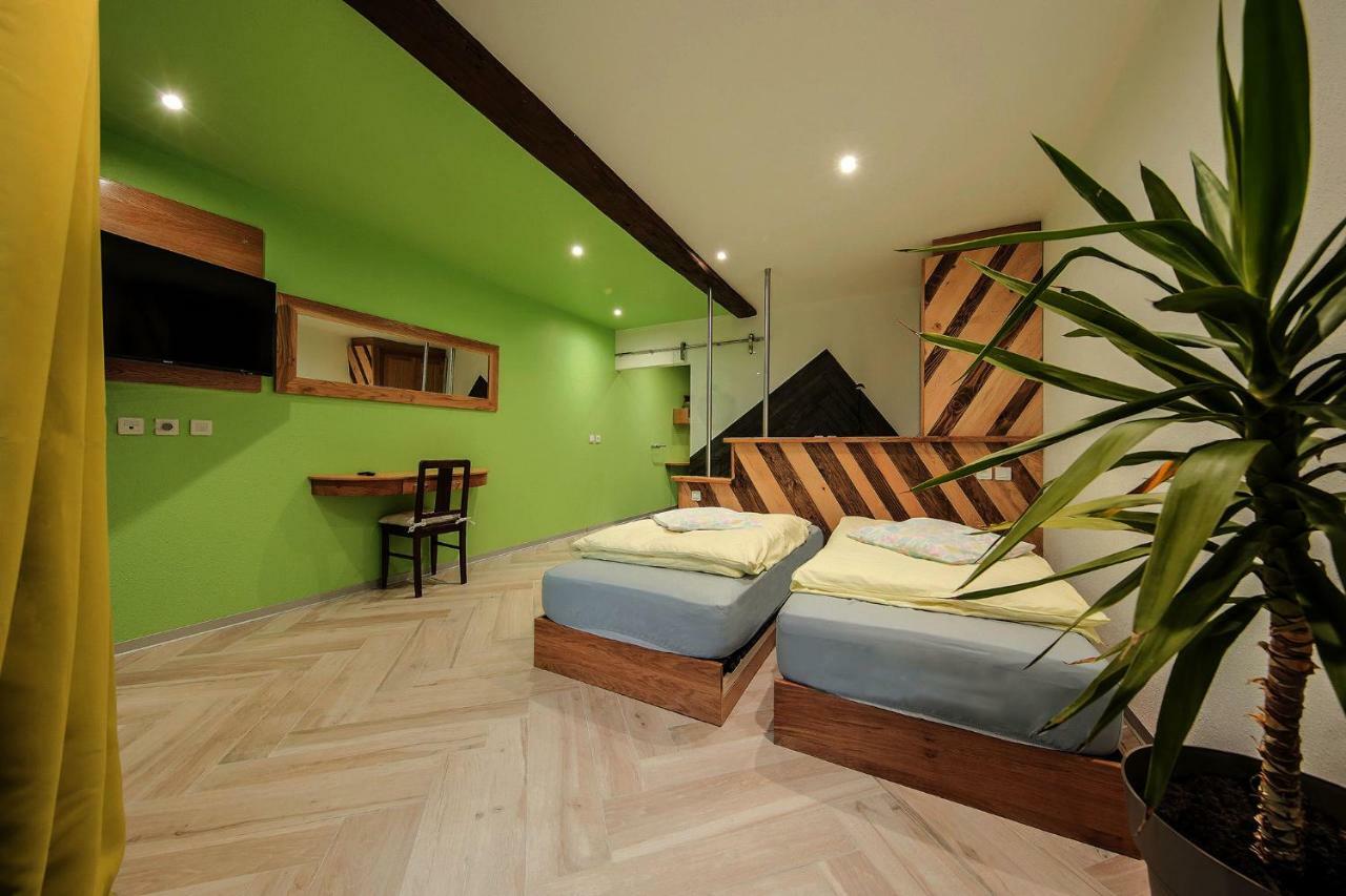 Le Domaine Du Verger, Chambres D'Hotes Osenbach 外观 照片