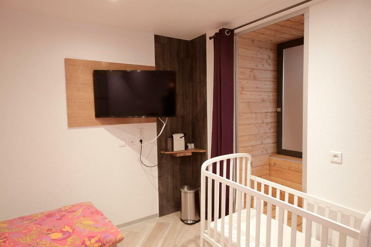 Le Domaine Du Verger, Chambres D'Hotes Osenbach 外观 照片