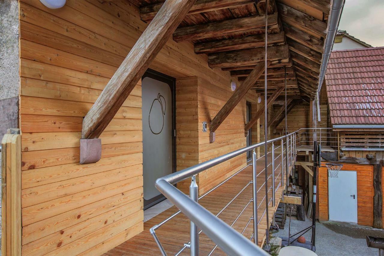 Le Domaine Du Verger, Chambres D'Hotes Osenbach 外观 照片