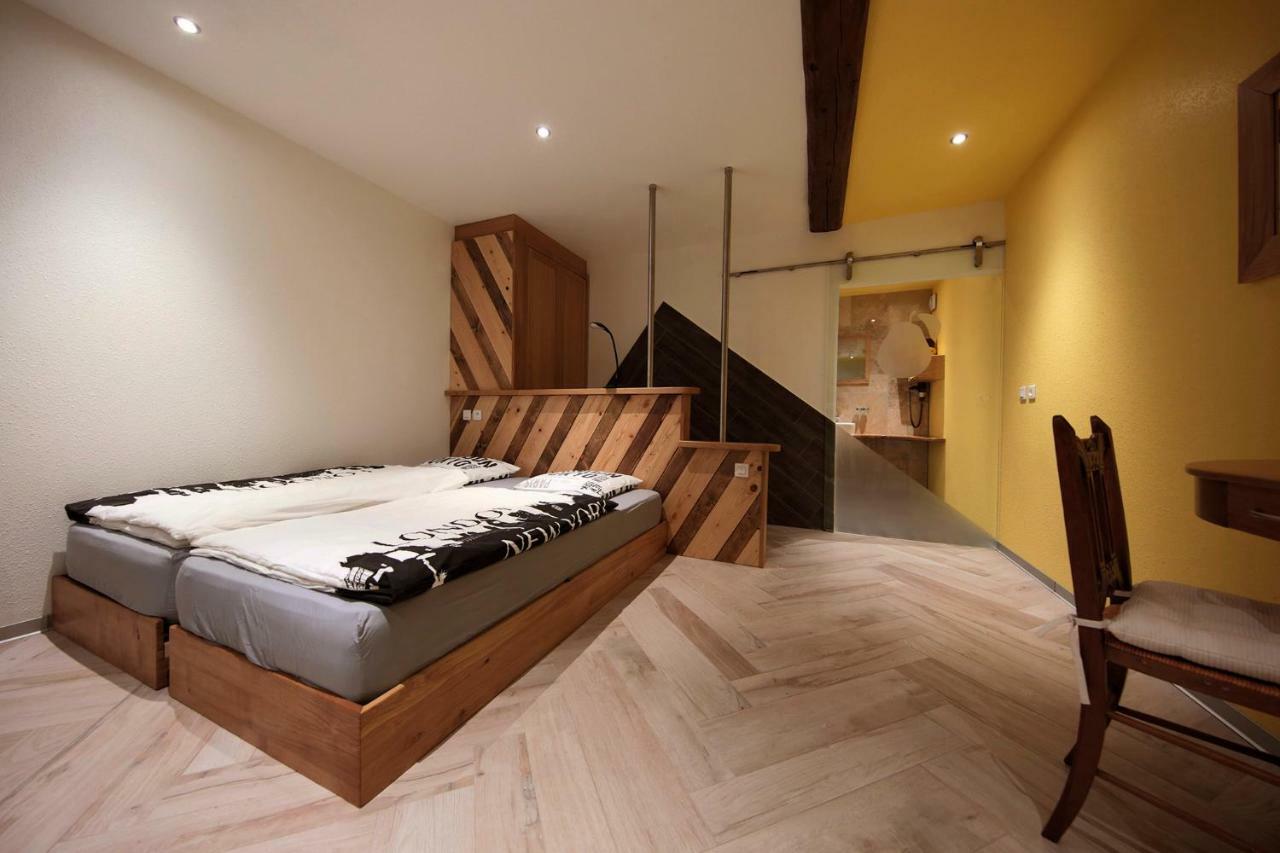 Le Domaine Du Verger, Chambres D'Hotes Osenbach 外观 照片