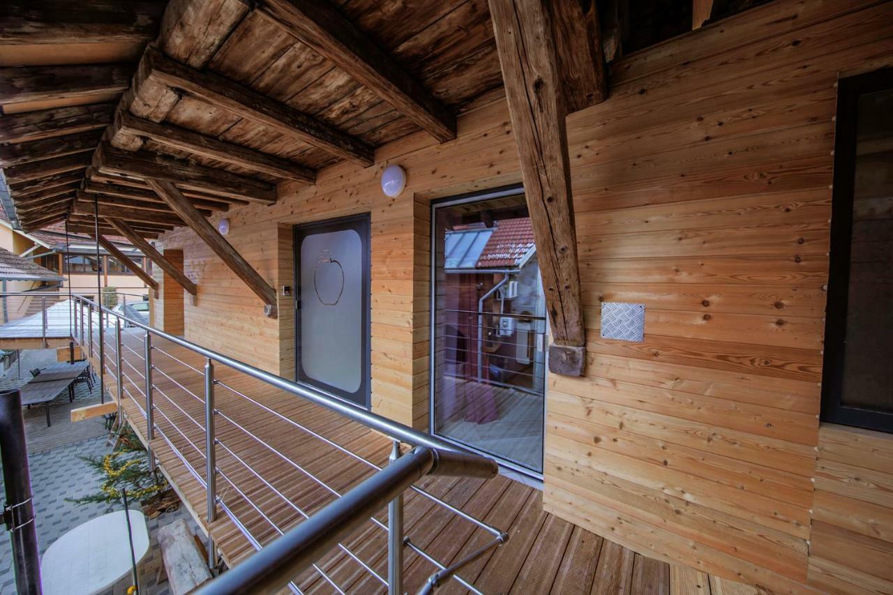 Le Domaine Du Verger, Chambres D'Hotes Osenbach 外观 照片